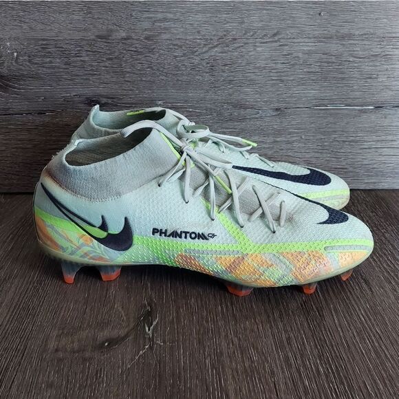 Nike Phantom GT2 Elite FG \'Bonded Pack\' CZ9889-343 Men\'s Size 12.5 main image 11